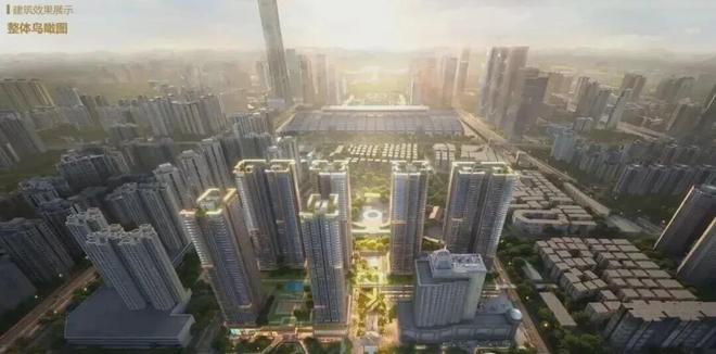 凯发国际首页：⚡聚焦｜卓越缦悦售楼处发布：品质定义人居新高度！(图13)