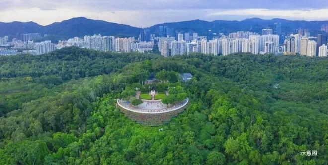 凯发国际首页：⚡聚焦｜卓越缦悦售楼处发布：品质定义人居新高度！(图10)