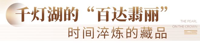 ⏳启幕招商华玺售楼处发布：招商华玺打造理想品质生活(图8)
