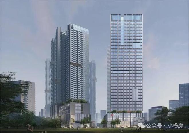 K8·凯发科技：⏰认证｜翰熙典居售楼处发布：品质铸就传世永恒(图5)