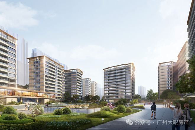 ✍豪宅聚焦✦侨鑫保利汇景台售楼处发布：居住优质生活(图10)