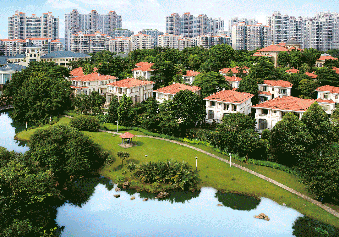✍豪宅聚焦✦侨鑫保利汇景台售楼处发布：居住优质生活(图9)