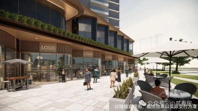 好房｜越秀·云萃售楼处发布：越秀·云萃以品质铸就传奇(图9)