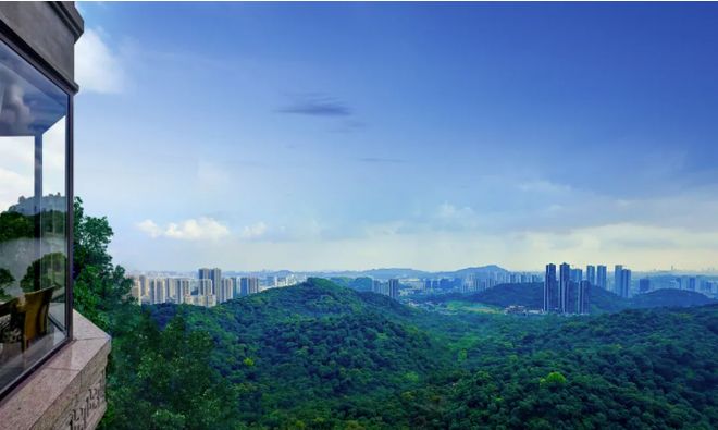 ⏳启幕星河湾半山售楼处发布：打造理想品质生活(图4)