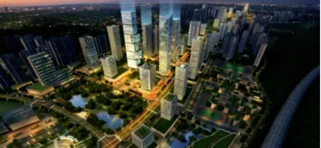 ⏳启幕星河湾半山售楼处发布：打造理想品质生活(图17)