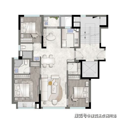 最新楼盘聚焦｜宁波建发瑞云售楼处发布：建发瑞云营销中心！(图2)
