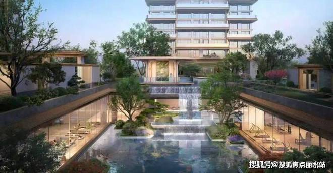 最新楼盘聚焦｜宁波建发瑞云售楼处发布：建发瑞云营销中心！