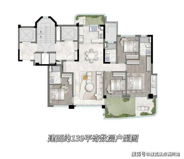 最新楼盘聚焦｜宁波建发瑞云售楼处发布：建发瑞云营销中心！(图3)