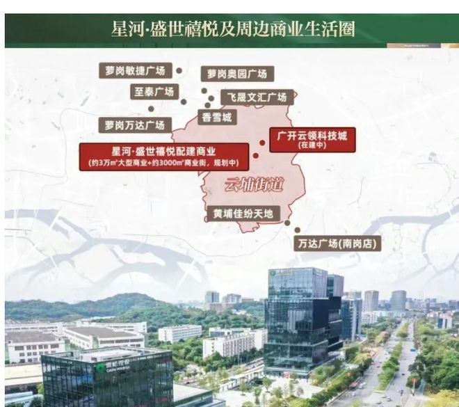 ⏳启幕星河·盛世禧悦售楼处发布：打造理想品质生活(图15)