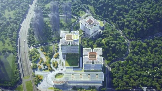 ⏳启幕星河·盛世禧悦售楼处发布：打造理想品质生活(图19)