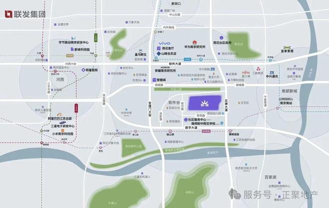 ʚɞ2026@联发雨花新澍售楼处电话：启幕理想生活新境！