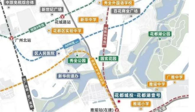 K8·凯发科技：⏳启幕花都湖壹号售楼处发布：打造理想品质生活(图10)