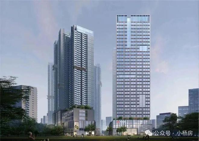 ⏳启幕翰熙典居售楼处发布：重塑人居标杆典范！(图17)