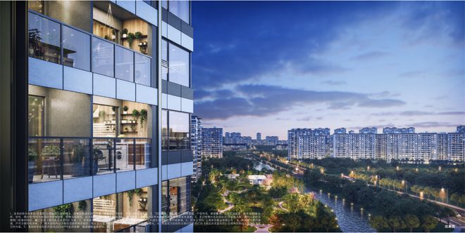 聚焦保利虹桥和颂售楼处发布：虹桥和颂以品质铸就传奇!(图4)