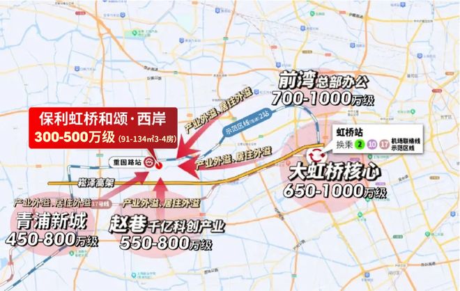 聚焦保利虹桥和颂售楼处发布：虹桥和颂以品质铸就传奇!(图34)