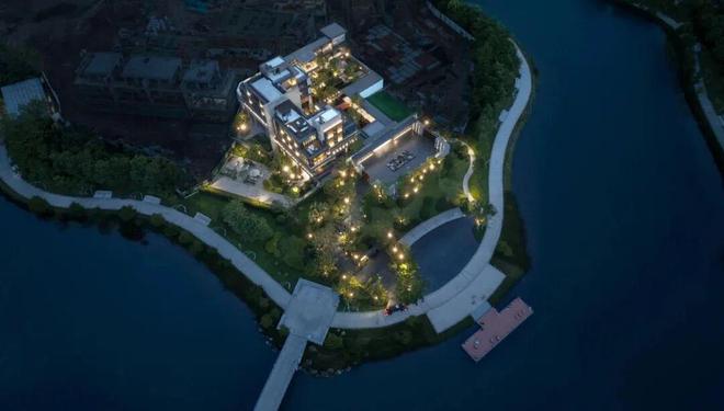 聚焦好房｜保利·湖光里售楼处发：布定义高端居住标准！(图8)