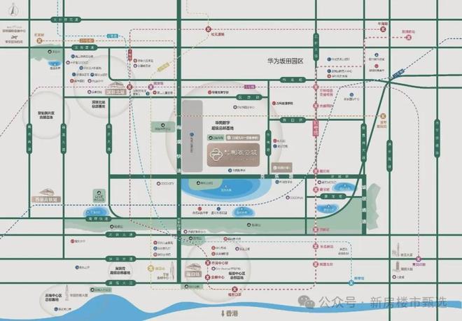 ⚡聚焦｜中建鹏宸云筑售楼处发布：品质定义人居新高度！(图12)