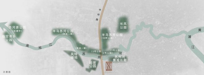 ✨和樾长宁售楼处：招商越秀双强联袂精筑长宁高端品质人居(图15)