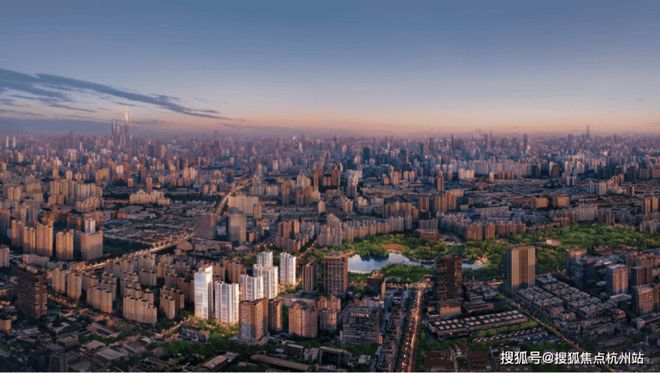 @中建玖上琅宸售楼处发布：央企匠造奢邸定义内环人居高度！(图4)