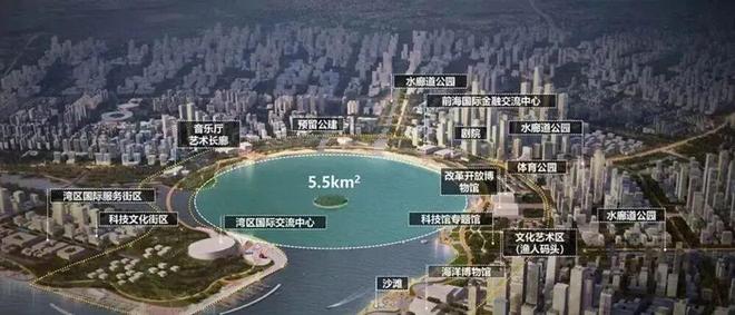 凯发国际首页：⚡聚焦｜湾啟紫荆府售楼处发布：品质定义人居新高度！(图5)