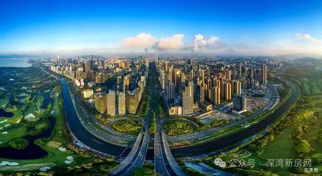 ✨聚焦深业世纪山谷售楼处发布：敬献时代人居封面之作(图8)
