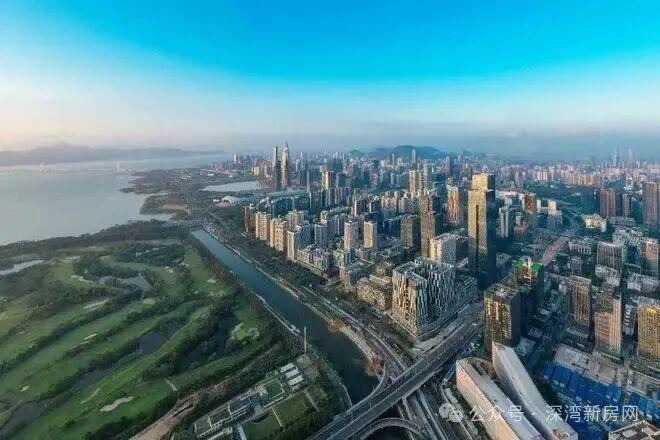 ✨聚焦深业世纪山谷售楼处发布：敬献时代人居封面之作(图5)