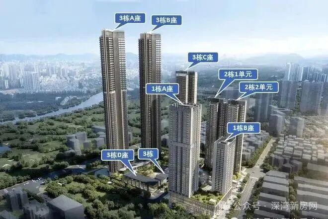 ✨聚焦深业世纪山谷售楼处发布：敬献时代人居封面之作(图9)