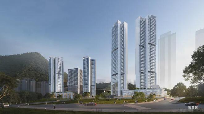 ✍✧启幕金众云山海售楼处发布：以品质铸就传奇(图11)