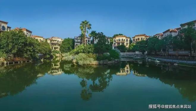凯发科技：⏳启幕龙岸君粼售楼处最新发布：品质定义人居新高度！(图8)