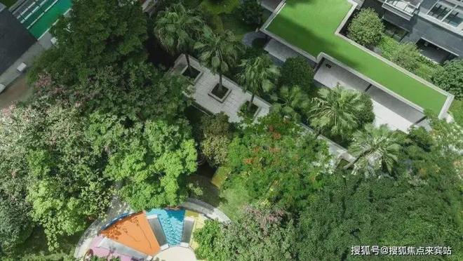 凯发科技：⏳启幕龙岸君粼售楼处最新发布：品质定义人居新高度！(图7)