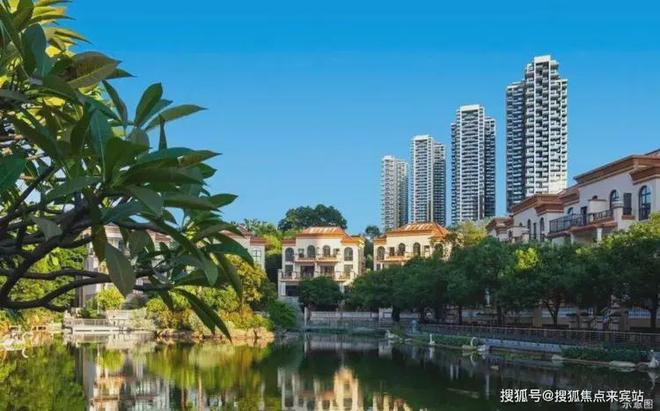 凯发科技：⏳启幕龙岸君粼售楼处最新发布：品质定义人居新高度！(图10)