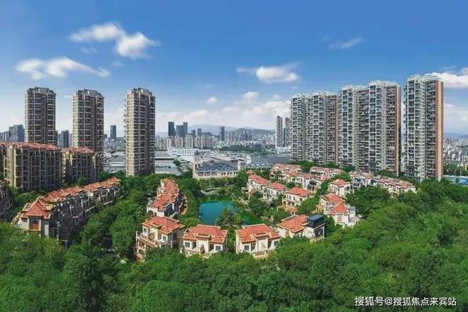 凯发科技：⏳启幕龙岸君粼售楼处最新发布：品质定义人居新高度！(图3)