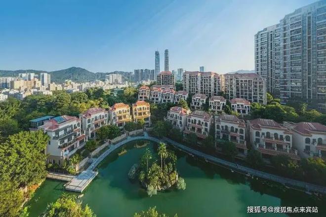 凯发科技：⏳启幕龙岸君粼售楼处最新发布：品质定义人居新高度！(图4)