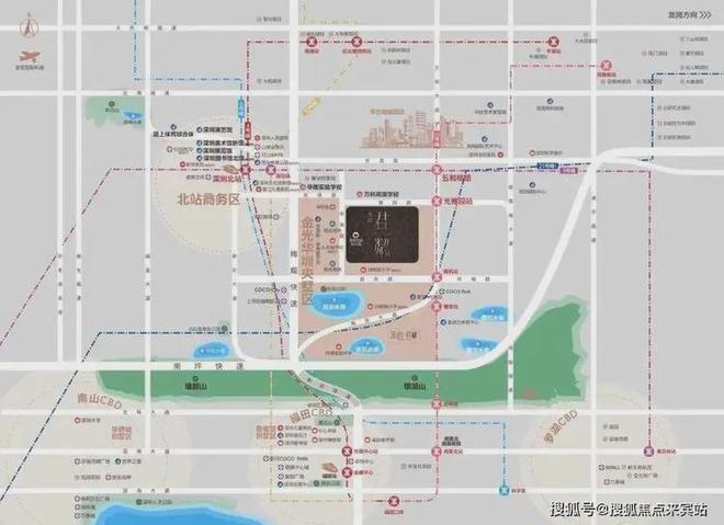 凯发科技：⏳启幕龙岸君粼售楼处最新发布：品质定义人居新高度！(图5)