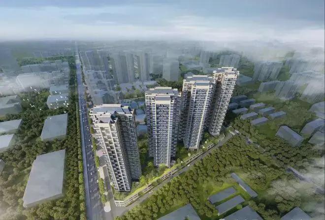 凯发科技：⏳启幕龙岸君粼售楼处最新发布：品质定义人居新高度！(图2)