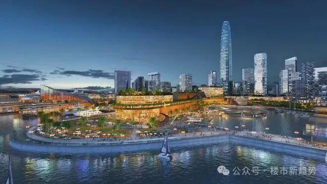 热搜！太子湾108府项目营销中心官宣：精工品质定义新高度(图5)