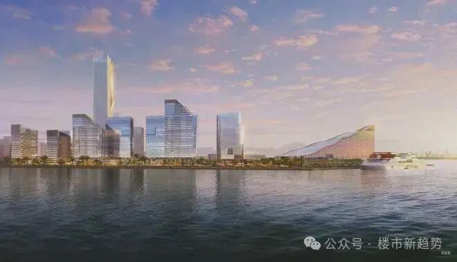 热搜！太子湾108府项目营销中心官宣：精工品质定义新高度(图3)