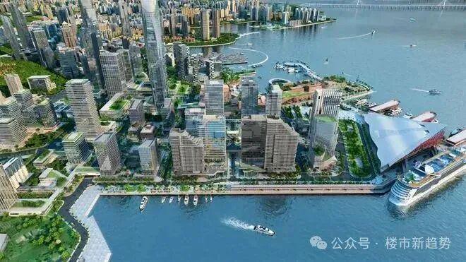 热搜！太子湾108府项目营销中心官宣：精工品质定义新高度(图4)
