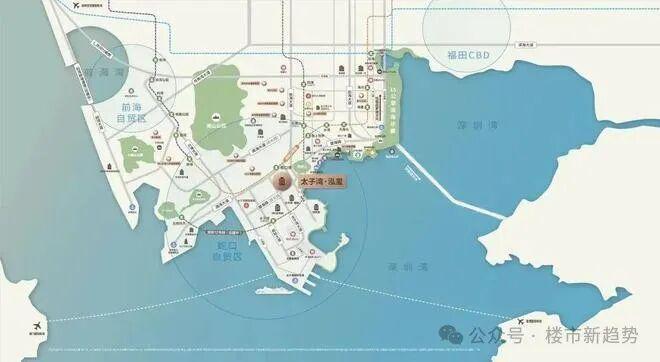 热搜！太子湾108府项目营销中心官宣：精工品质定义新高度(图7)