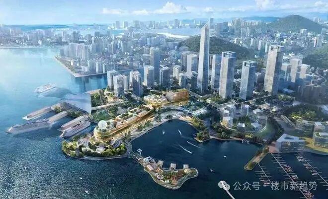 热搜！太子湾108府项目营销中心官宣：精工品质定义新高度(图8)