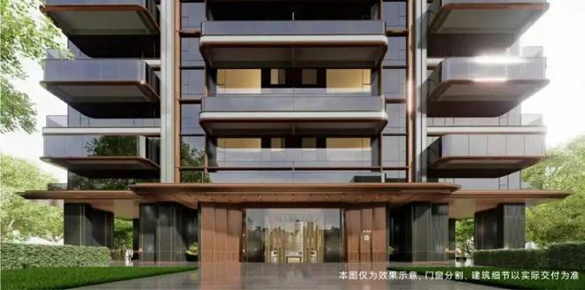 K8·凯发：聚焦♐西安华发锦宸赋售楼处发布：锦宸赋打造“好房子”标准(图9)