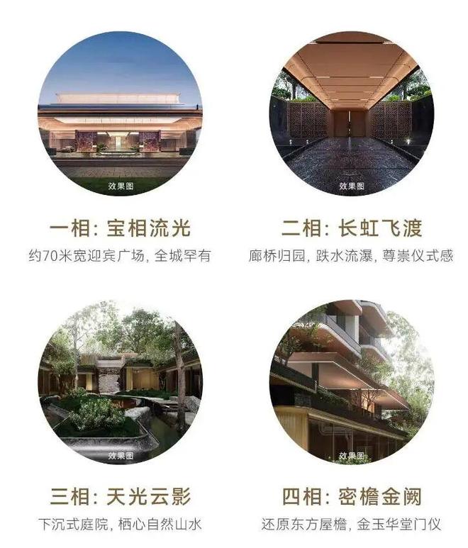 K8·凯发：聚焦♐西安华发锦宸赋售楼处发布：锦宸赋打造“好房子”标准(图11)