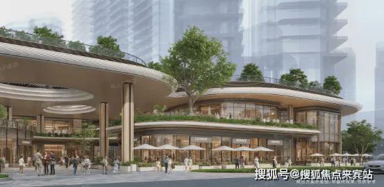 K8·凯发科技：深圳观潮售楼处电线小时营销中心电话热线电话(图26)