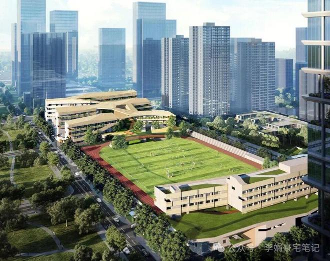 ⚡聚焦｜招商海晏府售楼处发布：品质定义人居新高度(图8)
