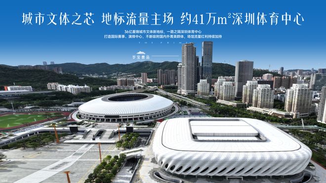 凯发科技：⚡启幕｜岁宝壹品售楼处发布：重塑人居标杆典范(图11)