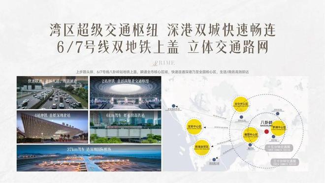 凯发科技：⚡启幕｜岁宝壹品售楼处发布：重塑人居标杆典范(图9)