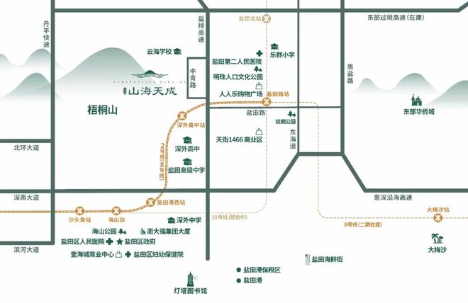 热搜！望宸府项目营销中心官宣：精工品质定义新高度(图12)