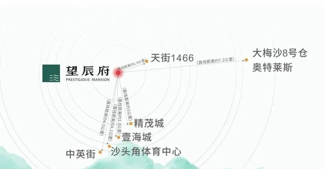 热搜！望宸府项目营销中心官宣：精工品质定义新高度(图13)