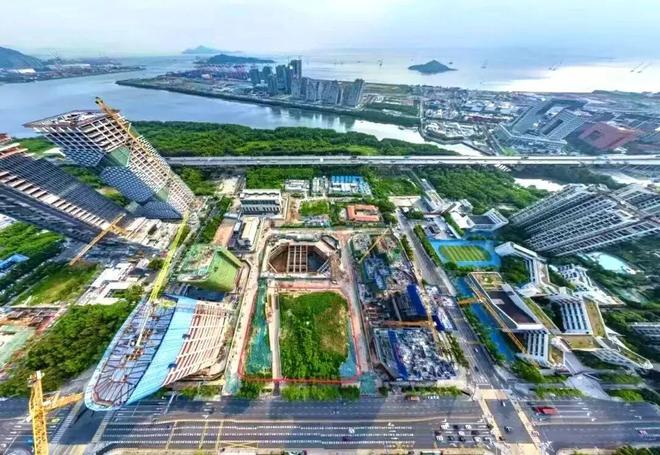 K8·凯发科技：⏳启幕保利瑧誉府售楼处发布：盛大开盘诚邀参观！(图9)