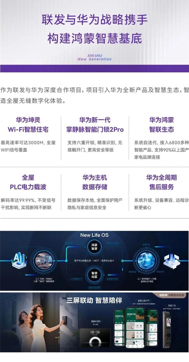 聚焦联发时光新澍售楼处发布：时光新澍以品质铸就传奇!(图6)